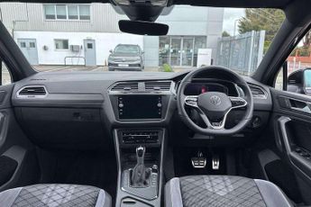 Volkswagen Tiguan 1.5 TSI 150 R-Line Edition 5dr DSG