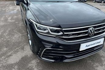 Volkswagen Tiguan 1.5 TSI 150 R-Line Edition 5dr DSG