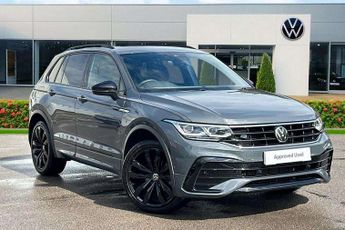 Volkswagen Tiguan 1.5 TSI 150 Black Edition 5dr DSG