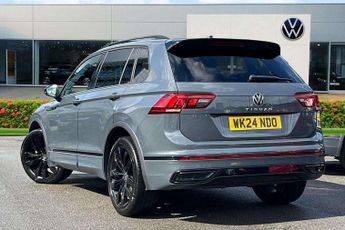 Volkswagen Tiguan 1.5 TSI 150 Black Edition 5dr DSG