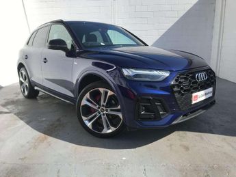 Audi Q5 40 TDI Quattro Edition 1 5dr S Tronic