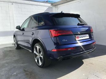 Audi Q5 40 TDI Quattro Edition 1 5dr S Tronic