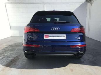 Audi Q5 40 TDI Quattro Edition 1 5dr S Tronic