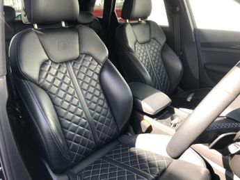 Audi Q5 40 TDI Quattro Edition 1 5dr S Tronic