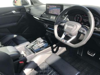 Audi Q5 40 TDI Quattro Edition 1 5dr S Tronic