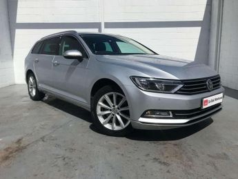 Volkswagen Passat 1.4 TSI SE Business 5dr DSG