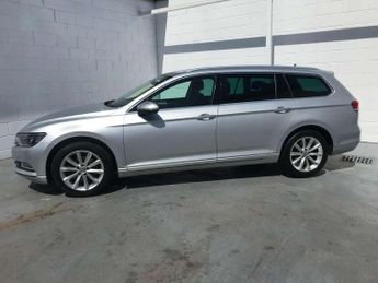Volkswagen Passat 1.4 TSI SE Business 5dr DSG