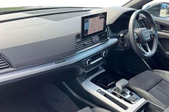 Audi Q5 45 TFSI Quattro S Line 5dr S Tronic