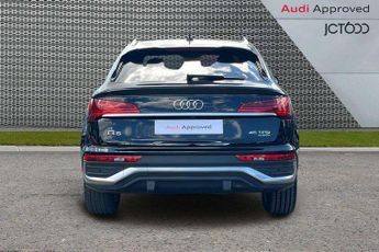Audi Q5 45 TFSI Quattro S Line 5dr S Tronic