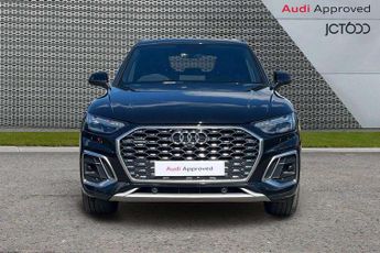 Audi Q5 45 TFSI Quattro S Line 5dr S Tronic
