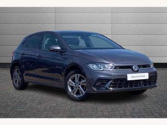 Volkswagen Polo 1.0 TSI 110 R-Line 5dr DSG