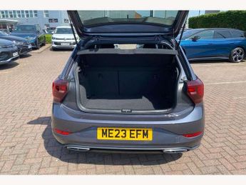 Volkswagen Polo 1.0 TSI 110 R-Line 5dr DSG