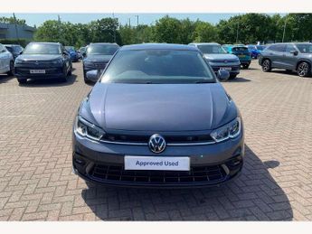Volkswagen Polo 1.0 TSI 110 R-Line 5dr DSG