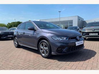 Volkswagen Polo 1.0 TSI 110 R-Line 5dr DSG