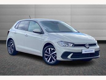 Volkswagen Polo 1.0 TSI Match 5dr