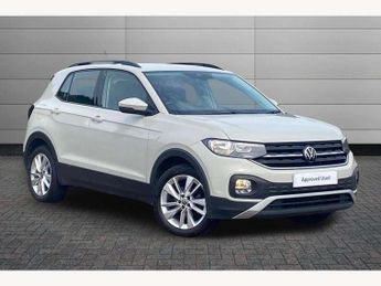 Volkswagen T-Cross 1.0 TSI SE 5dr