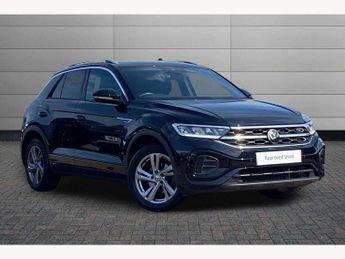 Volkswagen T-Roc 1.5 TSI R-Line 5dr DSG