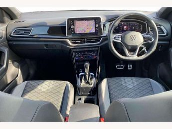 Volkswagen T-Roc 1.5 TSI R-Line 5dr DSG