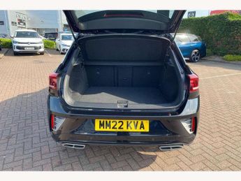 Volkswagen T-Roc 1.5 TSI R-Line 5dr DSG