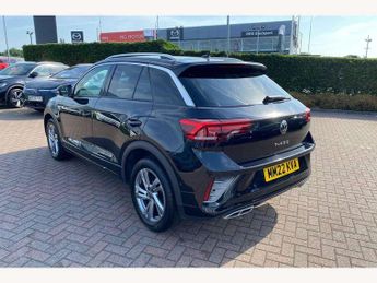 Volkswagen T-Roc 1.5 TSI R-Line 5dr DSG