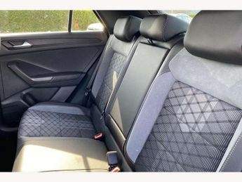 Volkswagen T-Roc 1.5 TSI R-Line 5dr DSG