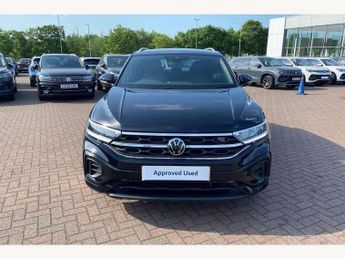 Volkswagen T-Roc 1.5 TSI R-Line 5dr DSG