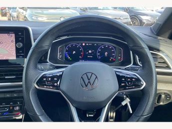 Volkswagen T-Roc 1.5 TSI R-Line 5dr DSG