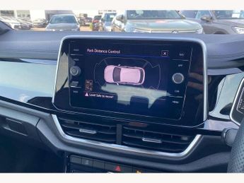 Volkswagen T-Roc 1.5 TSI R-Line 5dr DSG