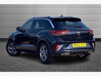 Volkswagen T-Roc 1.5 TSI R-Line 5dr DSG