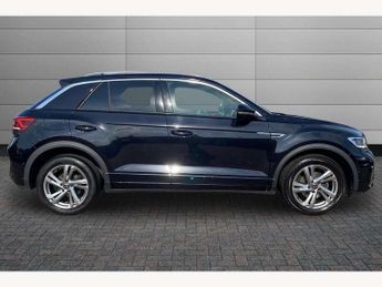 Volkswagen T-Roc 1.5 TSI R-Line 5dr DSG