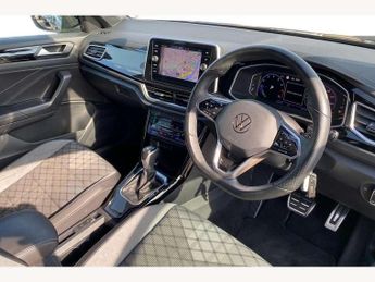Volkswagen T-Roc 1.5 TSI R-Line 5dr DSG