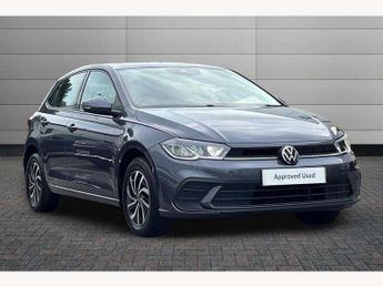 Volkswagen Polo 1.0 TSI Life 5dr