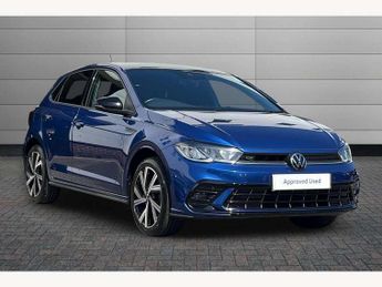 Volkswagen Polo 1.0 TSI R-Line 5dr DSG