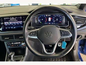 Volkswagen Polo 1.0 TSI R-Line 5dr DSG