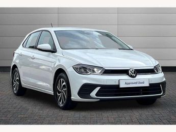 Volkswagen Polo 1.0 TSI Life 5dr