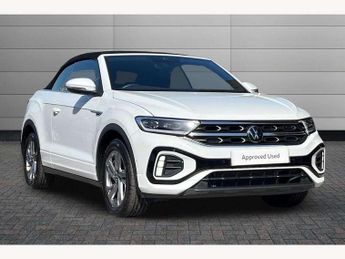 Volkswagen T-Roc 1.5 TSI R-Line 2dr DSG