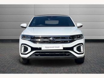 Volkswagen T-Roc 1.5 TSI R-Line 2dr DSG