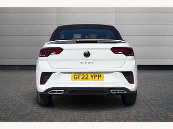 Volkswagen T-Roc 1.5 TSI R-Line 2dr DSG