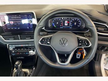 Volkswagen T-Roc 1.5 TSI R-Line 2dr DSG