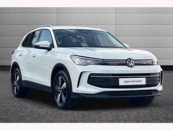 Volkswagen Tiguan 1.5 eTSI 150 Match 5dr DSG
