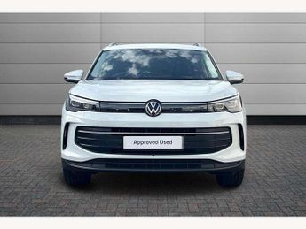 Volkswagen Tiguan 1.5 eTSI 150 Match 5dr DSG