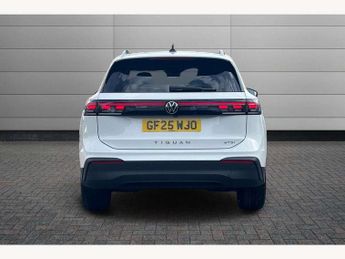 Volkswagen Tiguan 1.5 eTSI 150 Match 5dr DSG