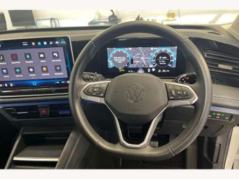 Volkswagen Tiguan 1.5 eTSI 150 Match 5dr DSG