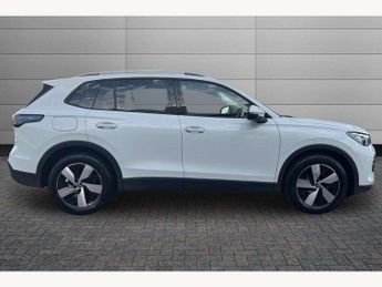 Volkswagen Tiguan 1.5 eTSI 150 Match 5dr DSG