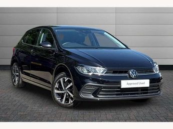 Volkswagen Polo 1.0 TSI Match 5dr