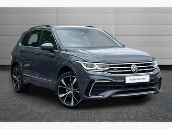 Volkswagen Tiguan 1.5 TSI 150 R-Line 5dr DSG