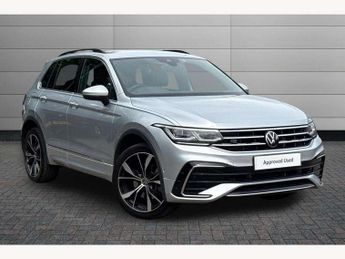 Volkswagen Tiguan 1.4 TSI eHybrid R-Line 5dr DSG