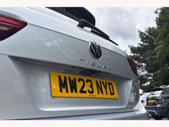 Volkswagen Tiguan 1.4 TSI eHybrid R-Line 5dr DSG