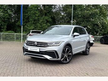 Volkswagen Tiguan 1.4 TSI eHybrid R-Line 5dr DSG