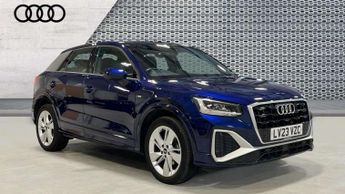 Audi Q2 35 TFSI S Line 5dr S Tronic